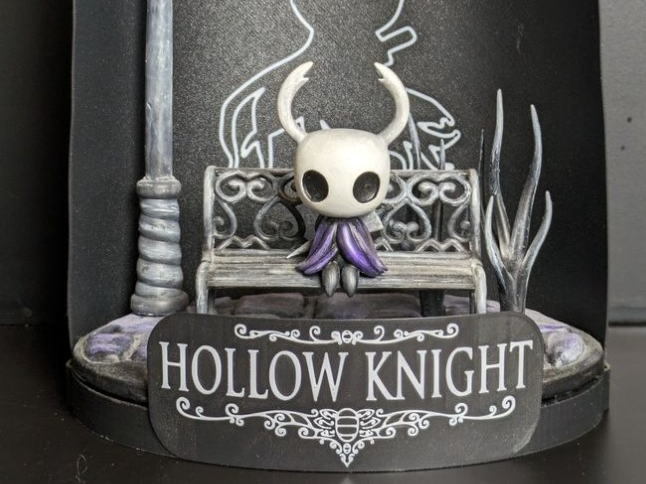 Hollow Knight logo