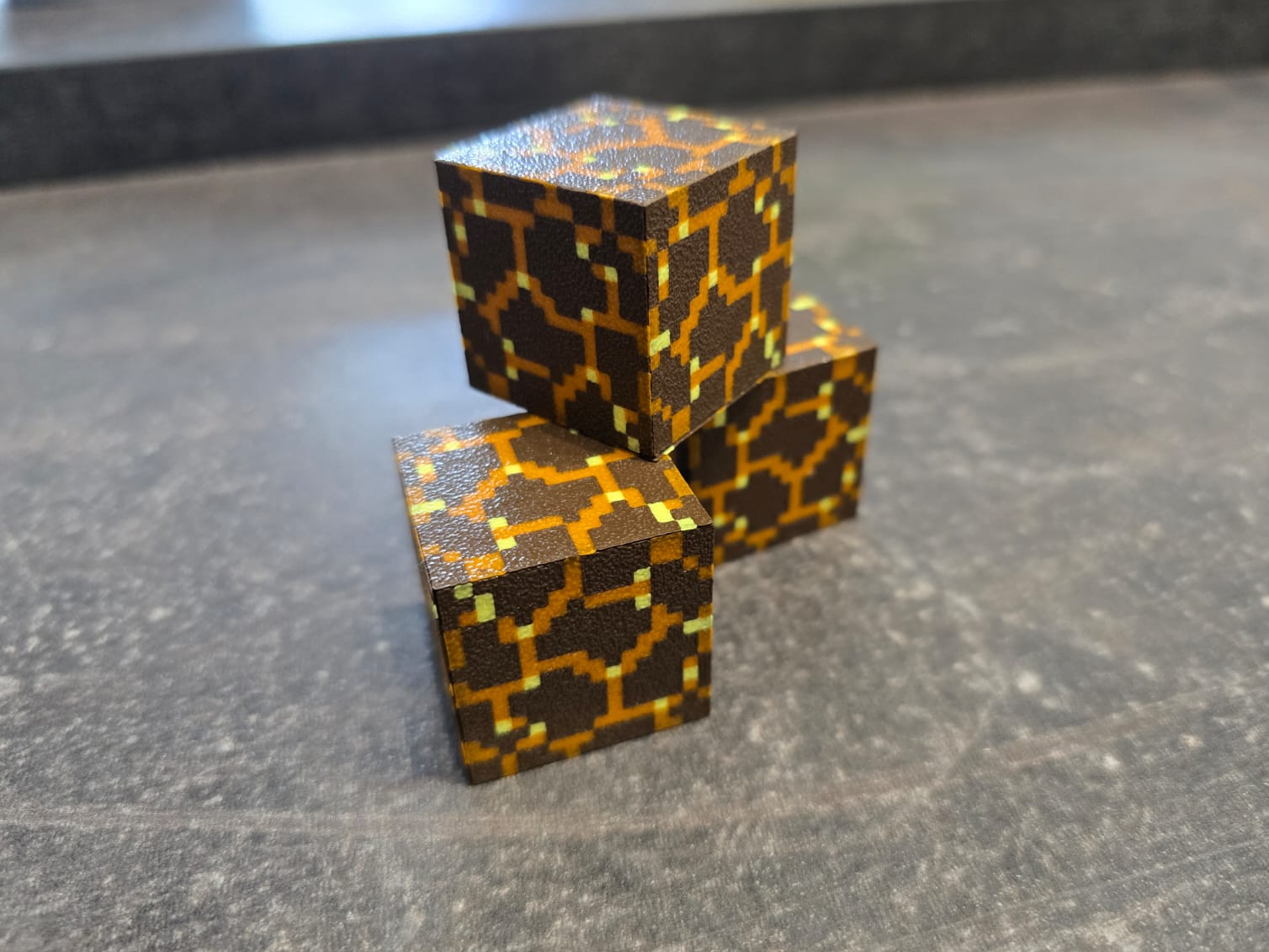 Minecraft Magma Block