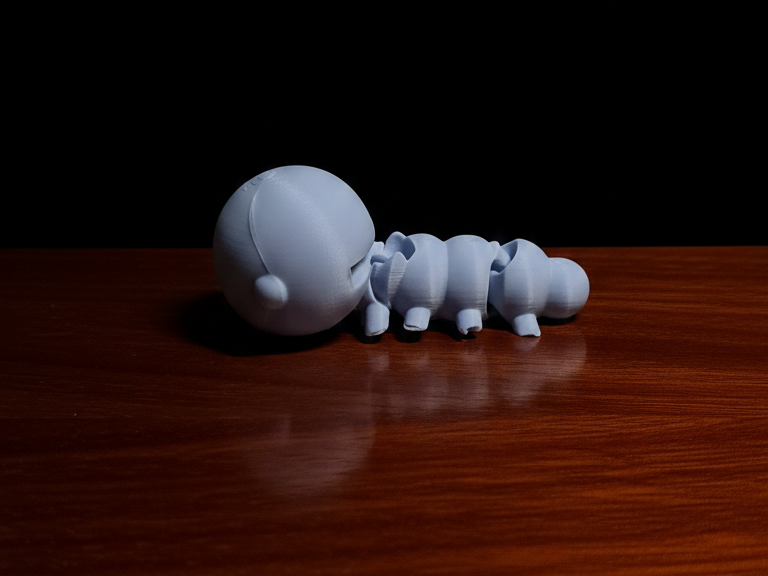 Flexi-Baby-Raupe