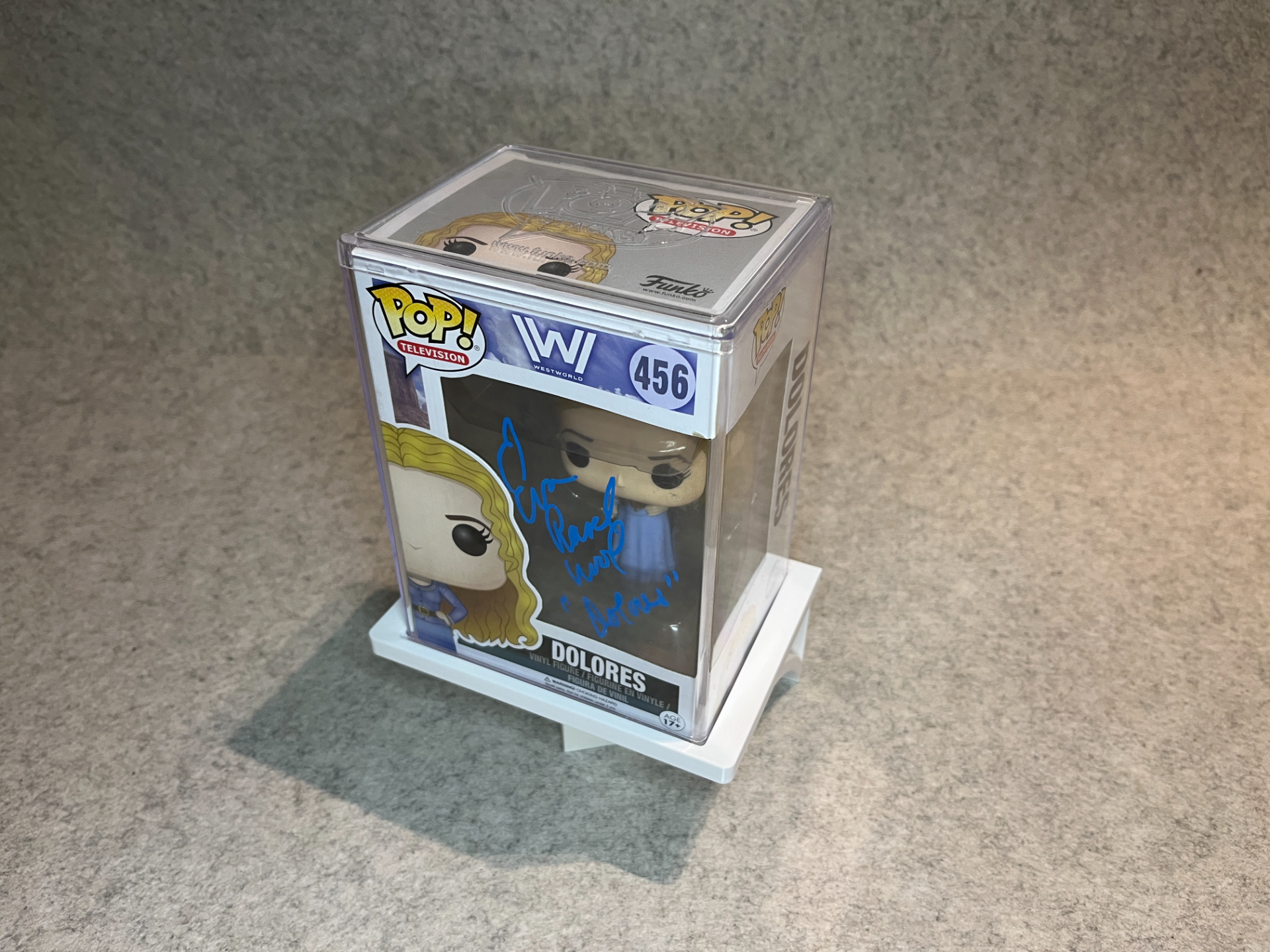 Funko POP wall stand holder