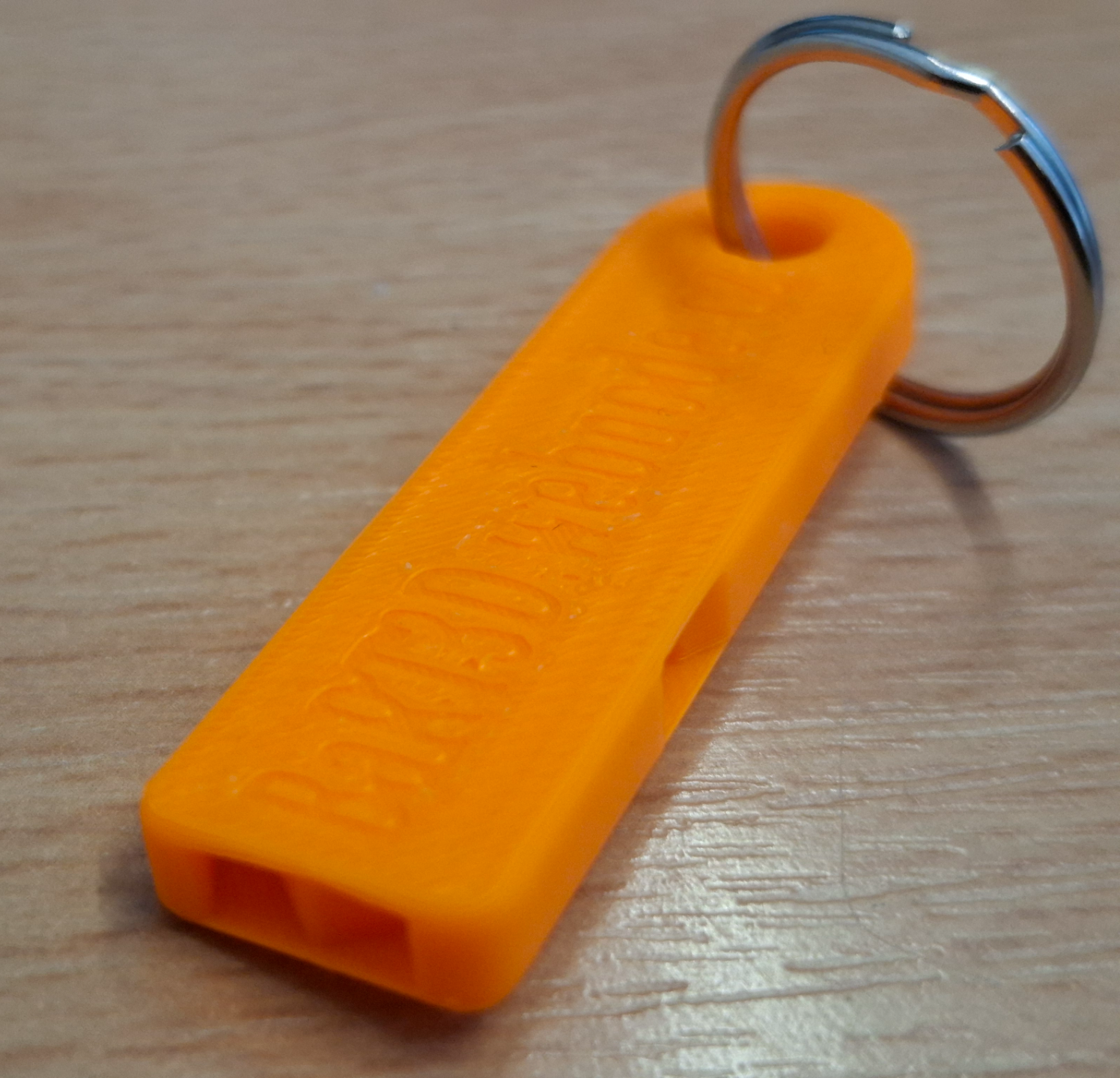 whistle very loud