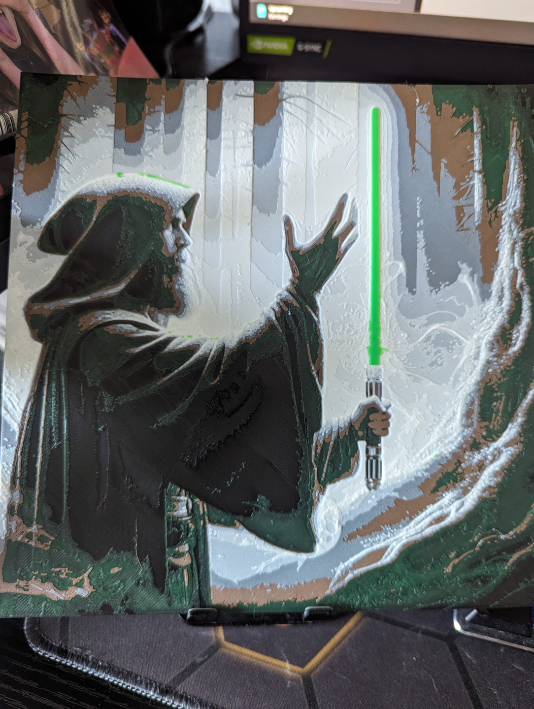 Bearded Jedi