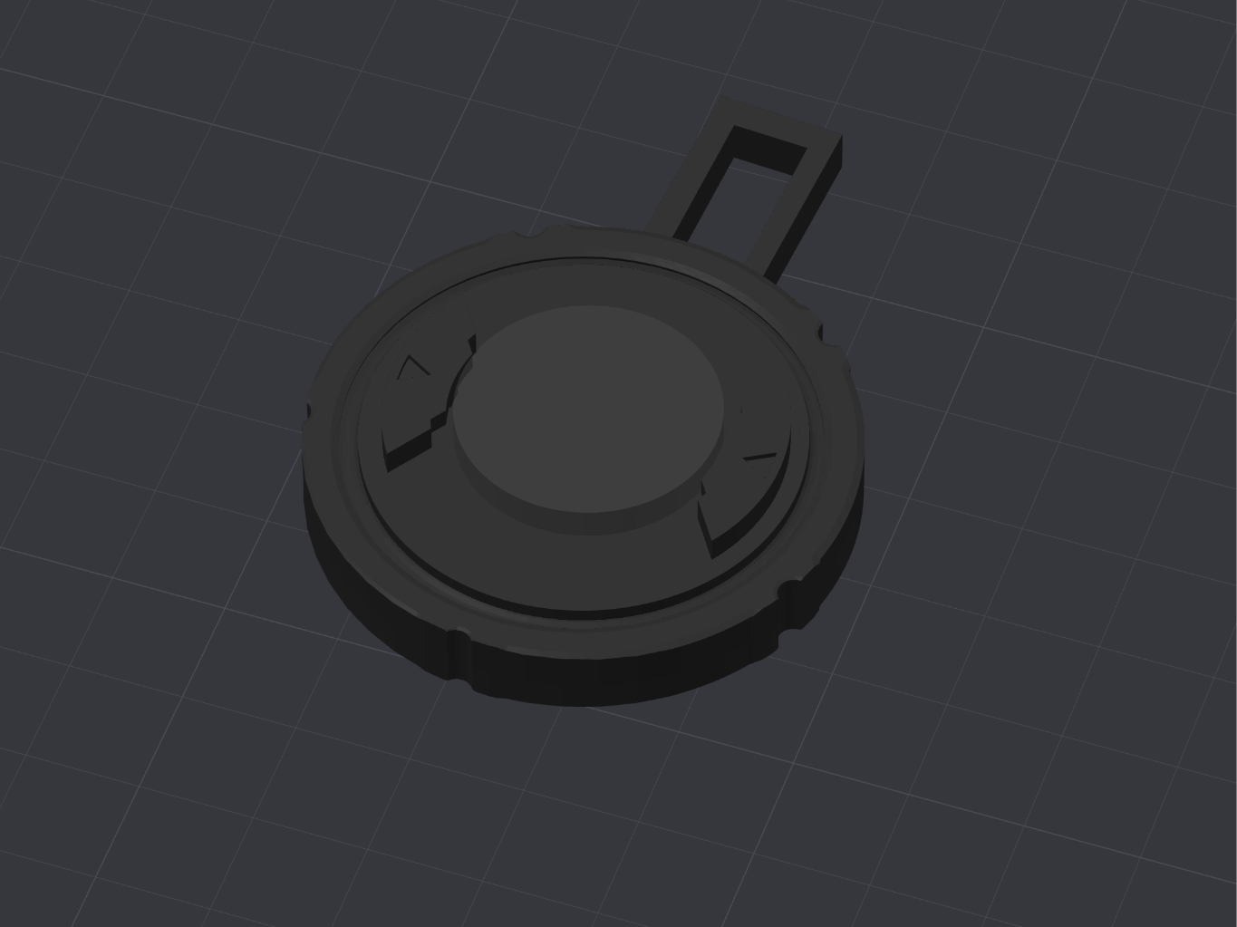 BeybladeX keychain