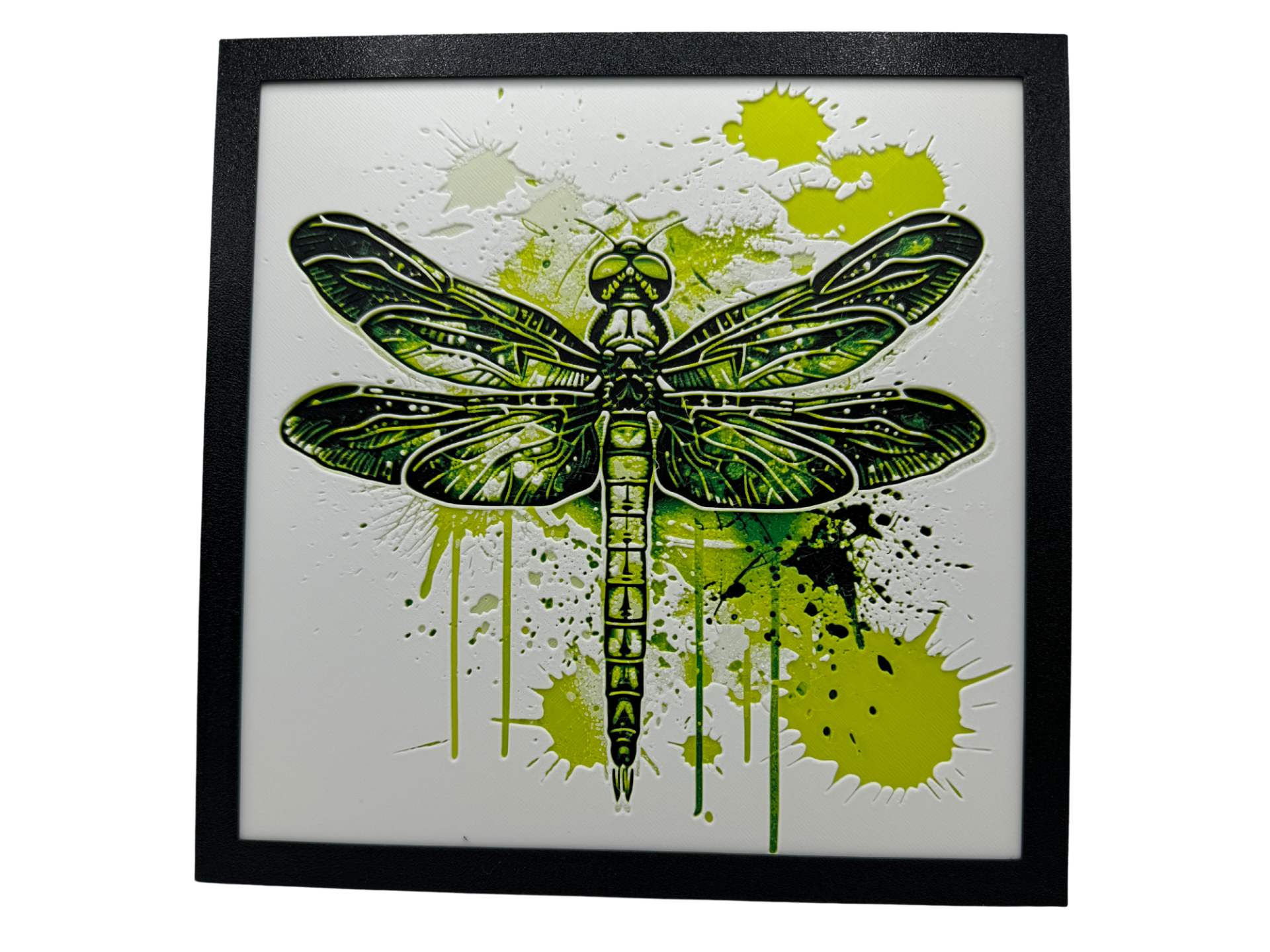Dragonfly - Hueforge