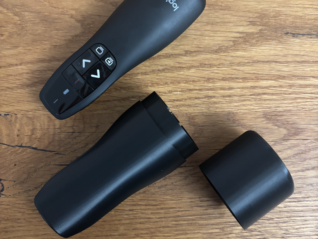 Protection case logitech R400 Presenter