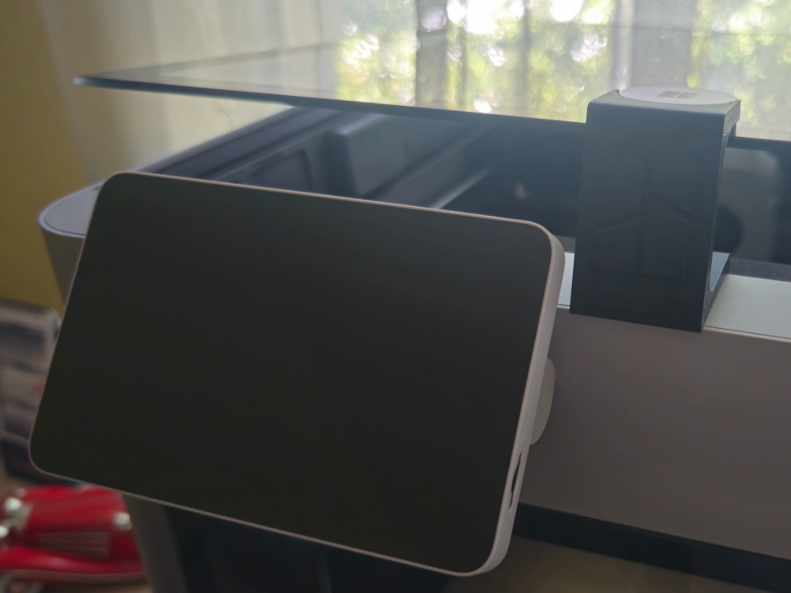 glass riser for P1S and X1C