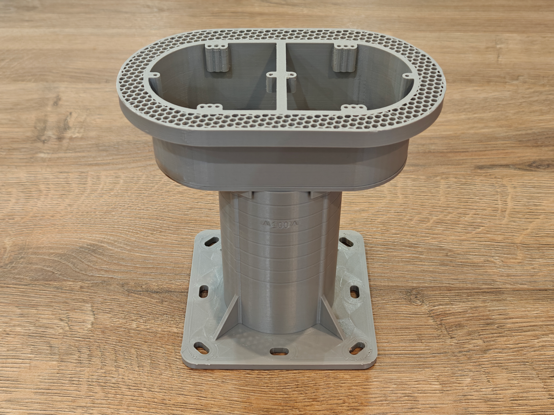 Insulated Wall Electrical Box (KOPOS compatible)