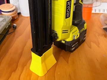 Ryobi Brad Nailer Stabilizing Foot (18 gauge)