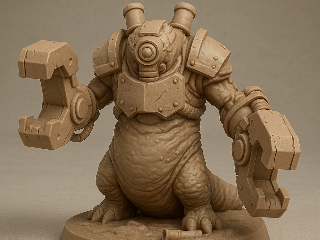Sludge Warden