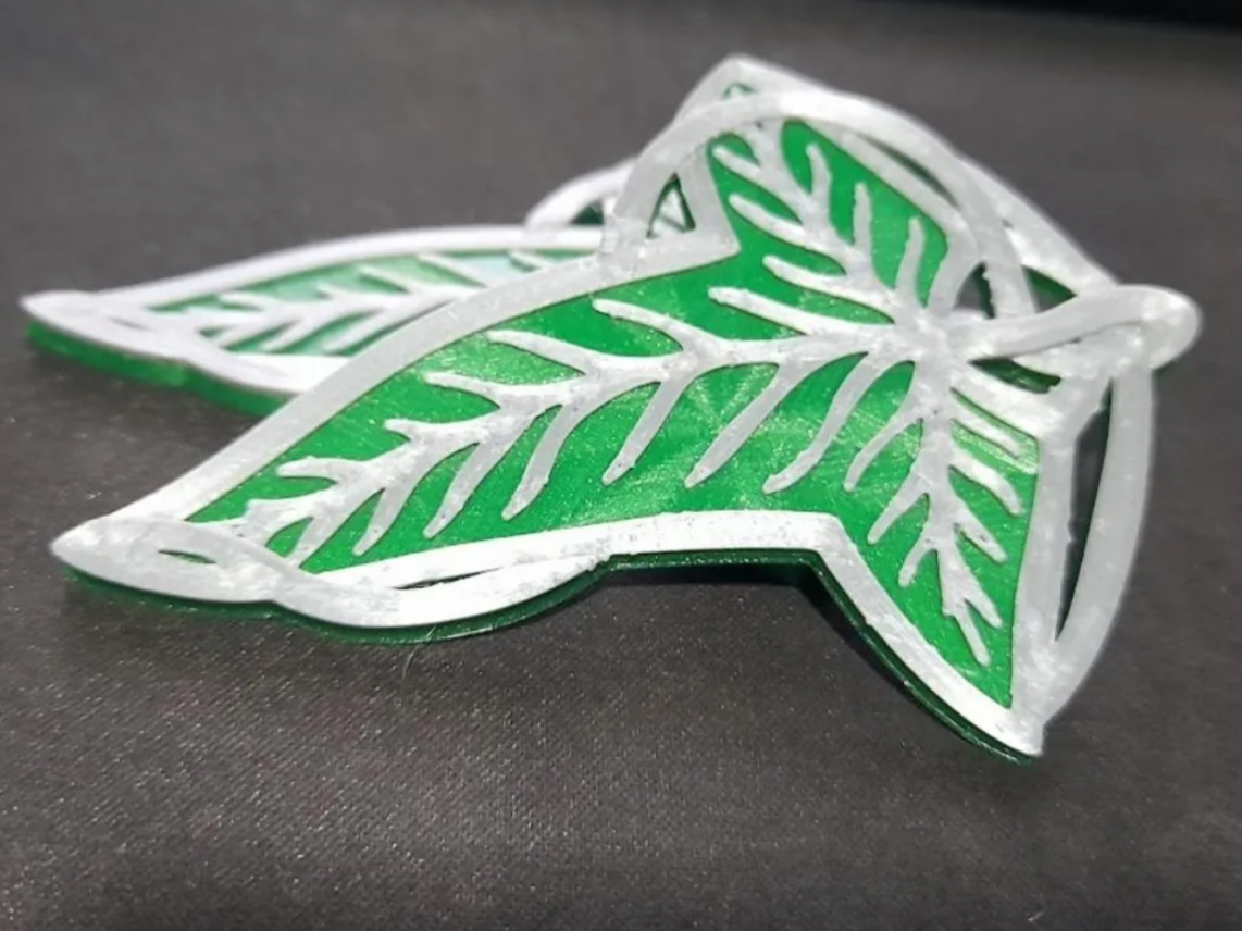 Lorien Leaf