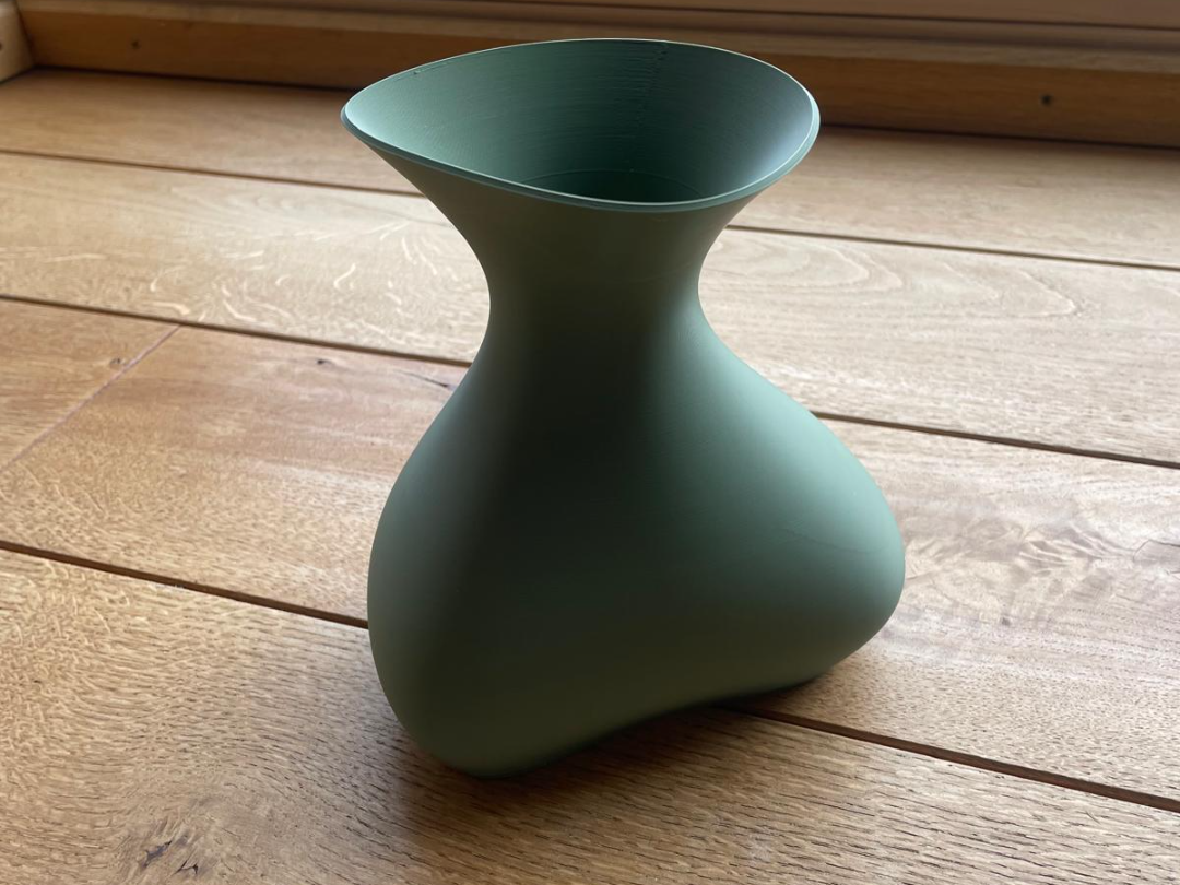 modern vase (waterproof)