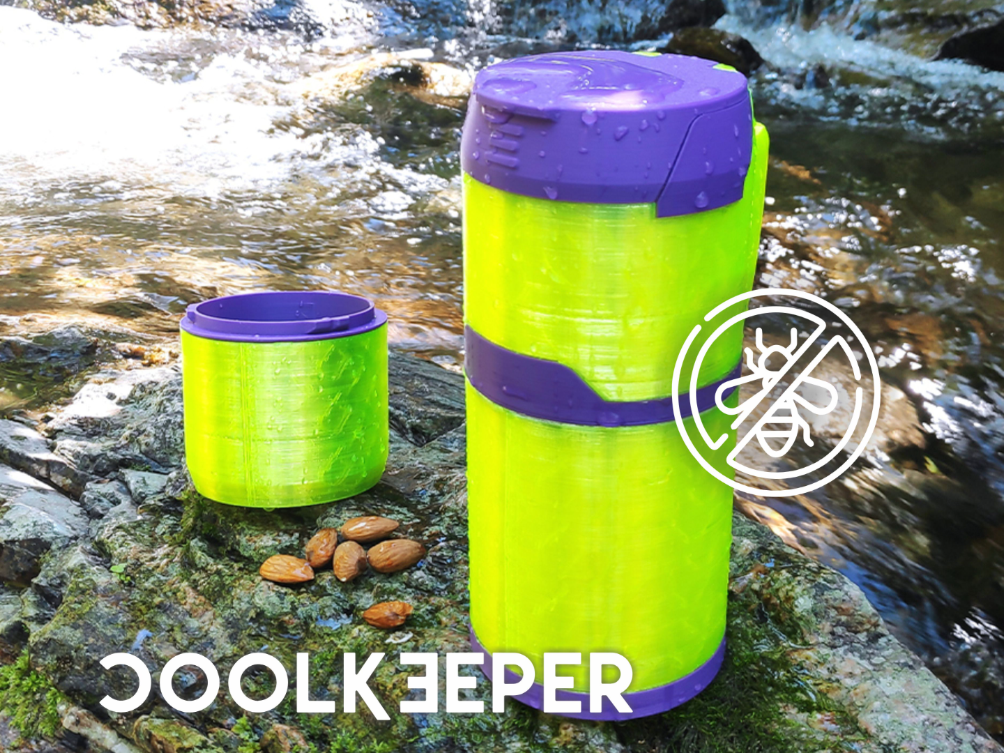 CoolKeeper - beer holder - protector