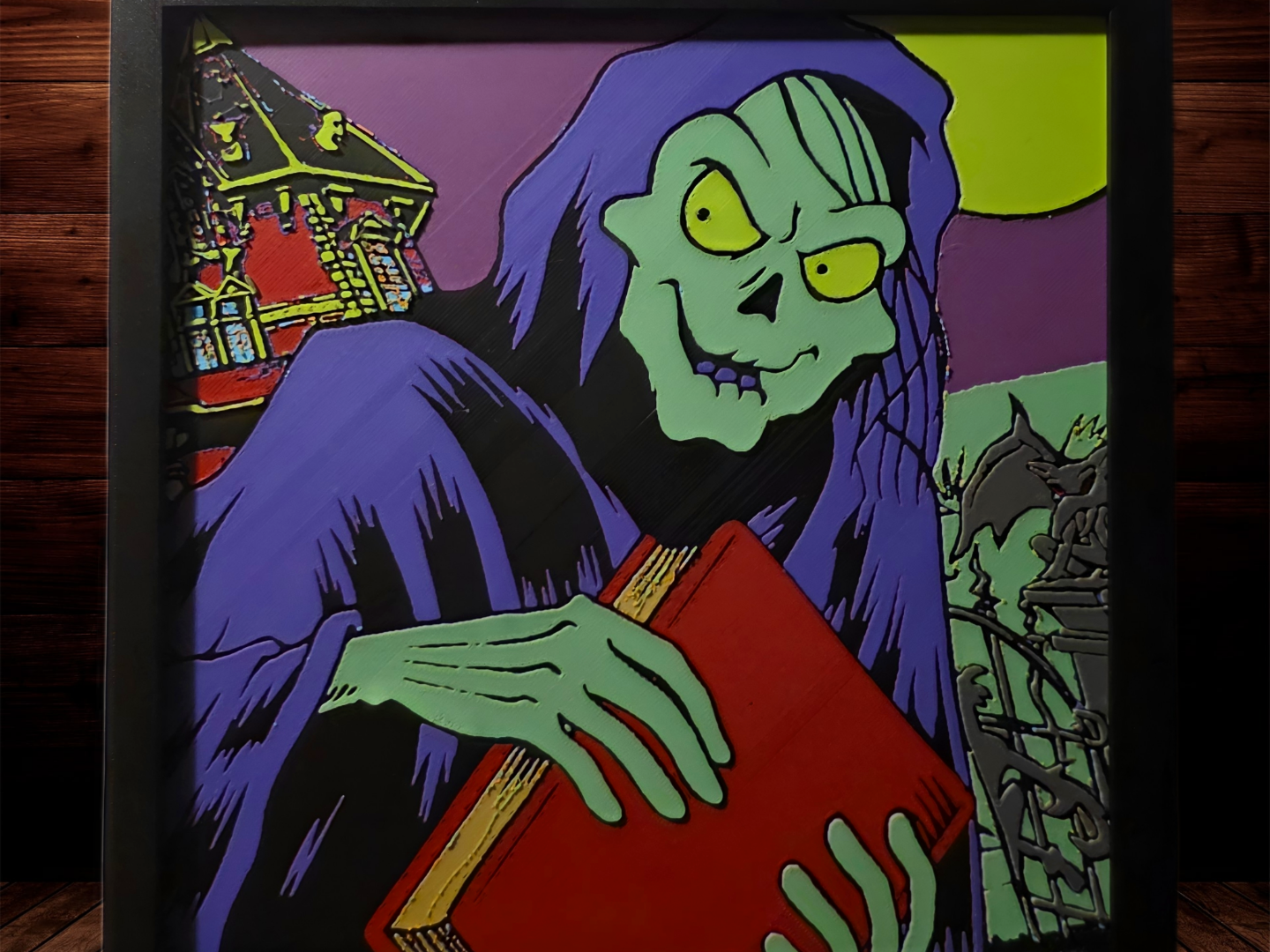 Tales From the Crypt Keeper