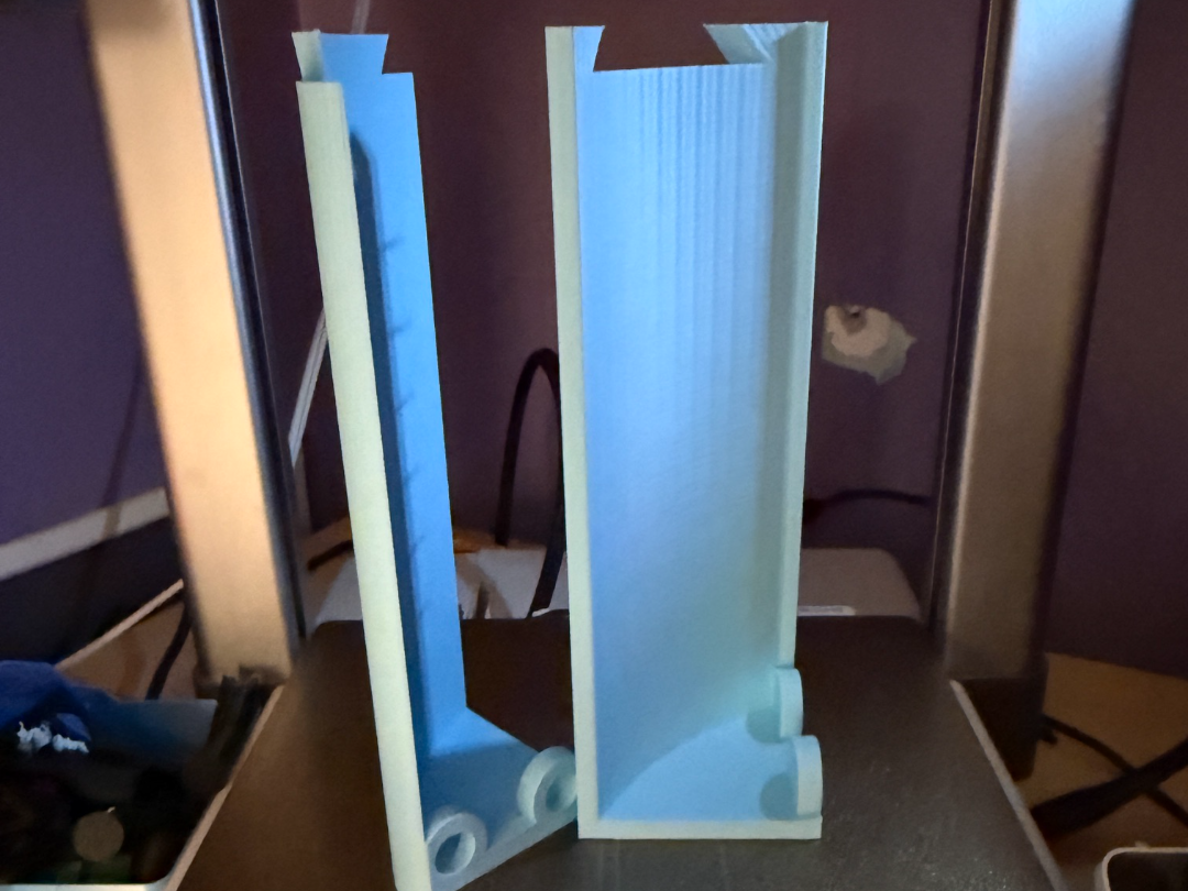 Windmill Air Conditioner Air Deflector