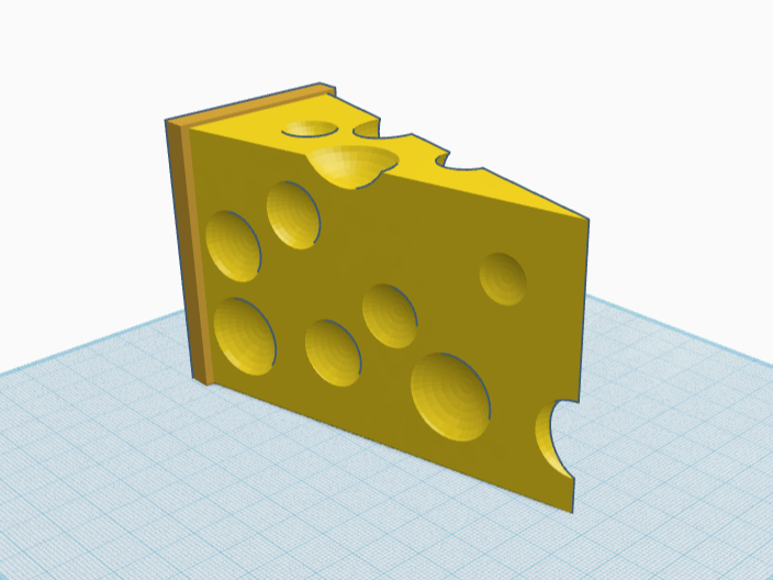 Realistic Cheese – Perfect for Pranks!