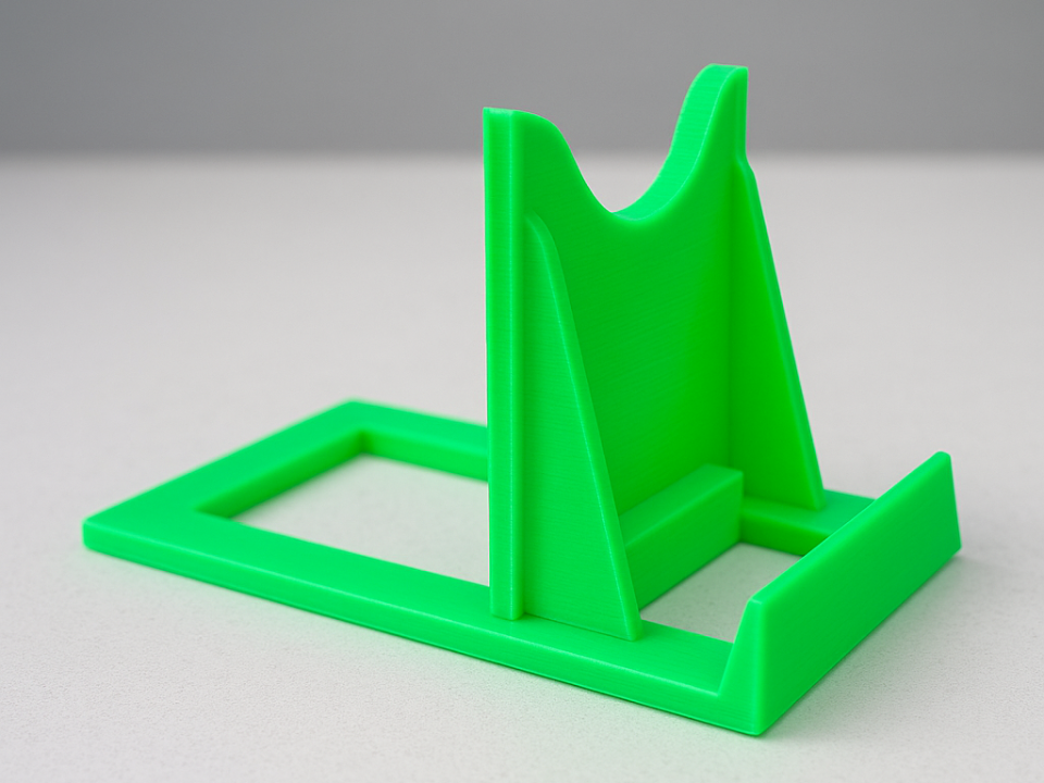 Minimalist Multi-Purpose Stand – 30 Min Print!