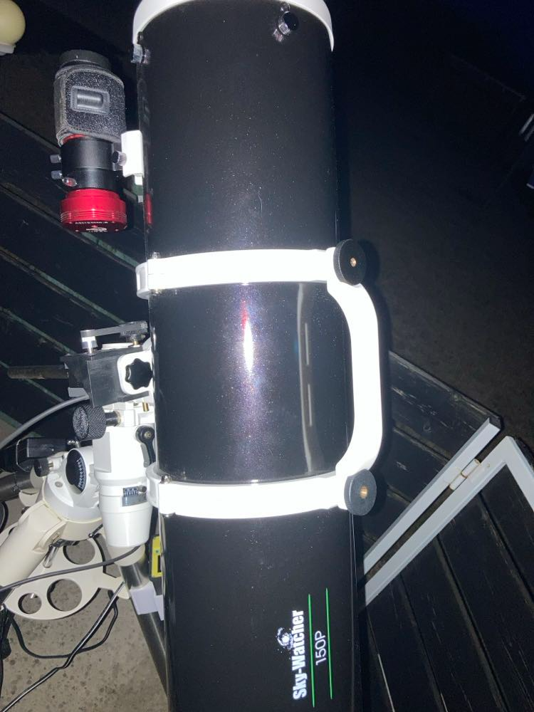 Skywatcher EQ3 150P Carrying handle