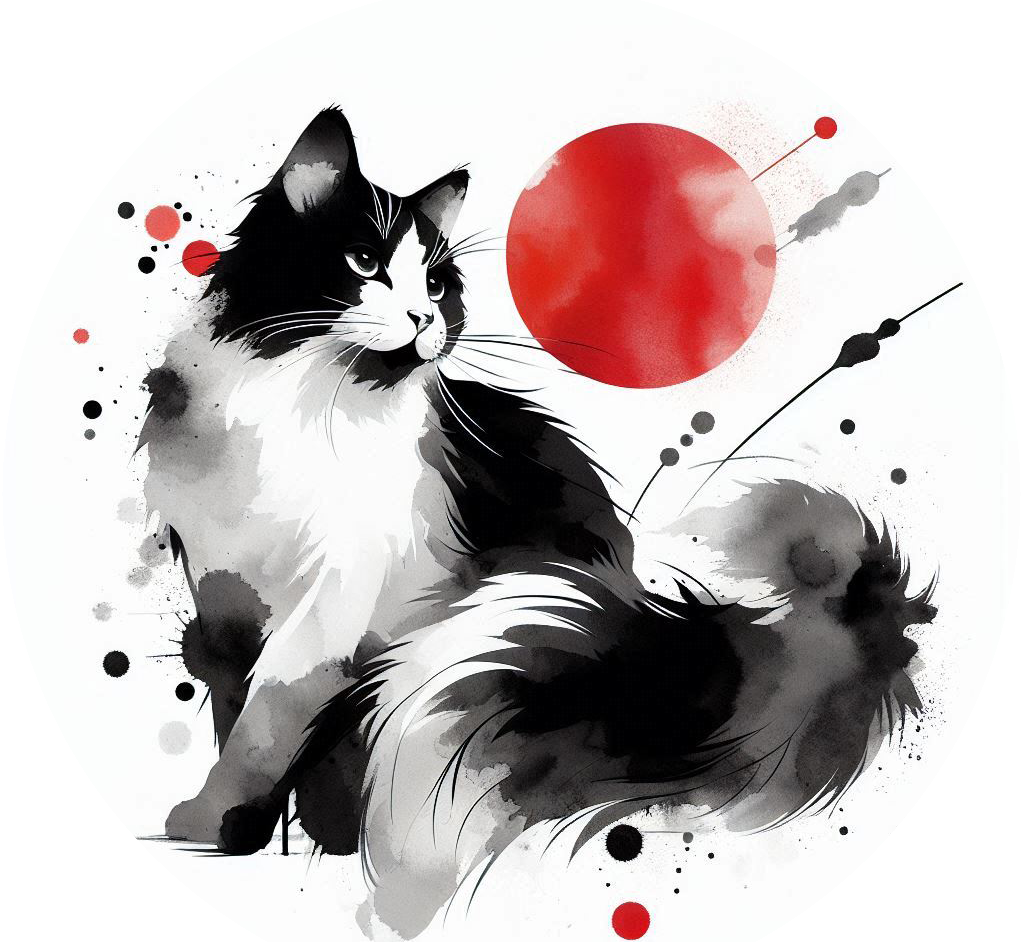 Coster set4 - cats