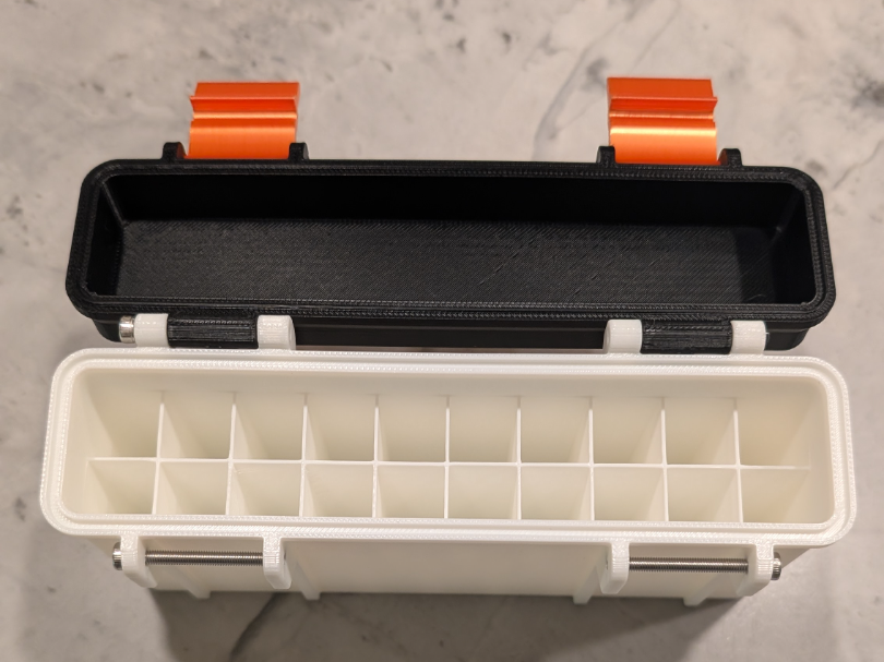 375 H&H 20rnd Ammo Box
