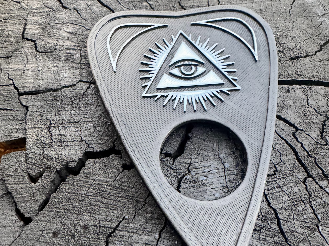 Ouija Board Planchette