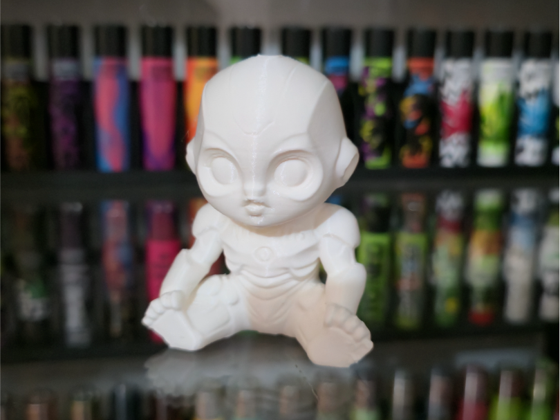Robo-baby