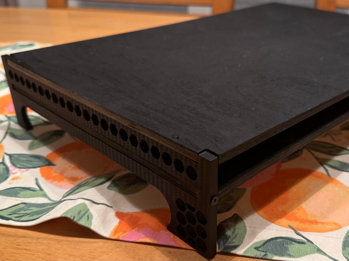 Dual Laptop Stand
