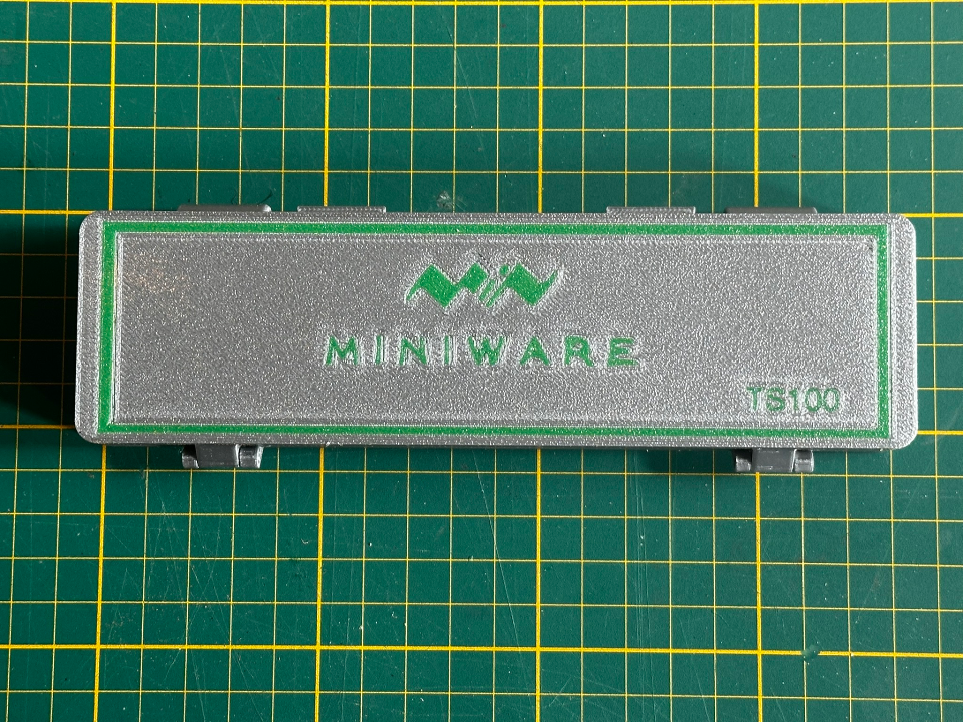 Box for TS100 Lötkolben