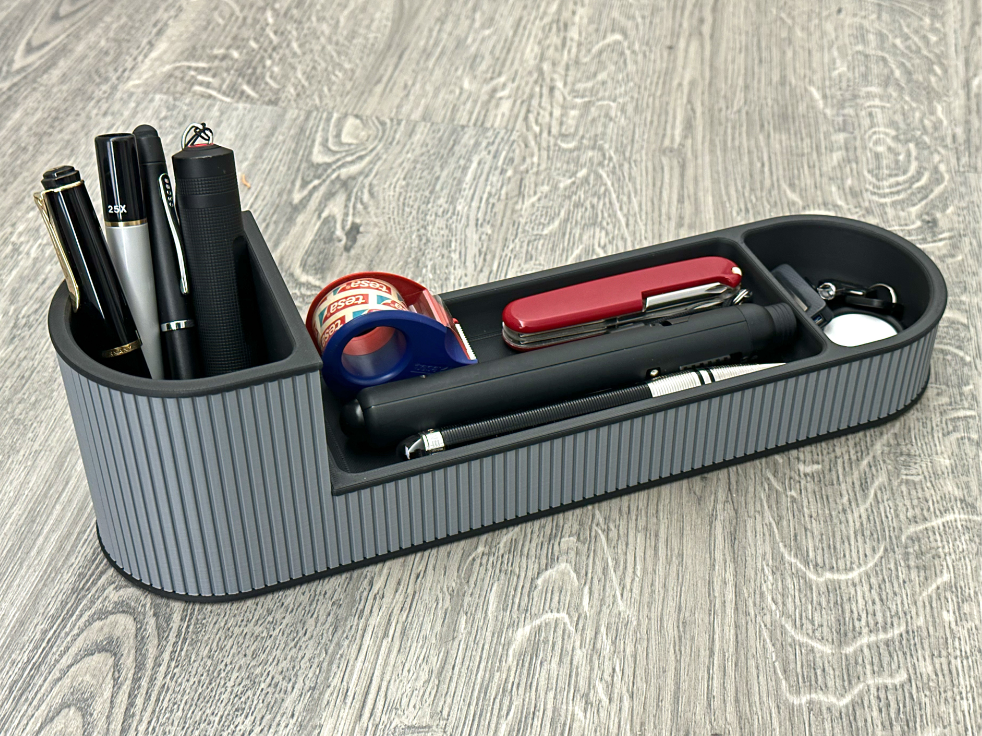 Modular Desk Organizer