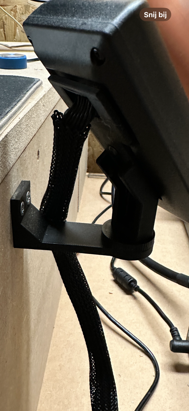 4040 offline controller wall mount