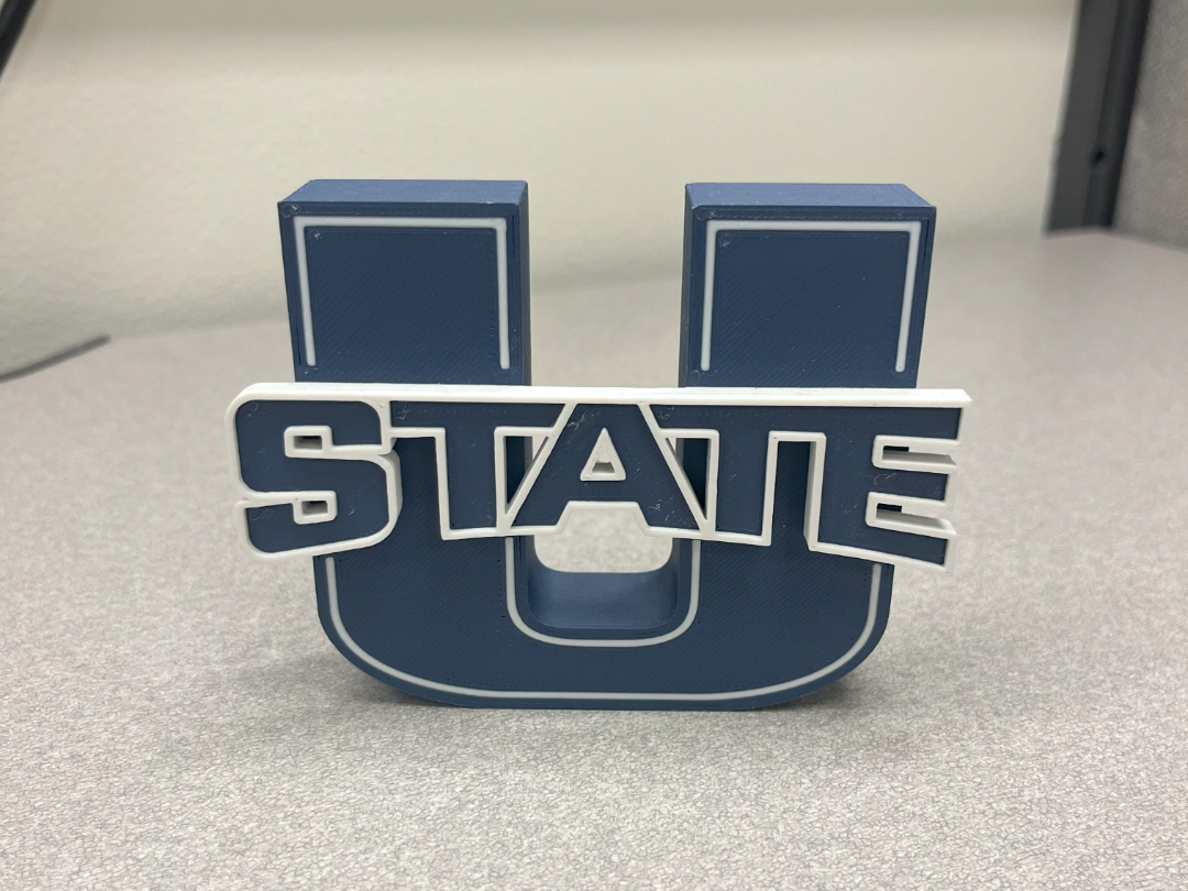 Utah State University School Logo