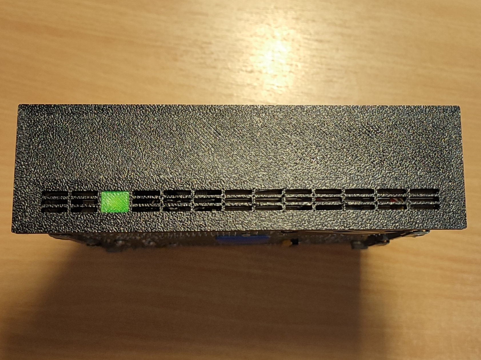 Seagate ST-225 MFM HDD front panel cover / bezel
