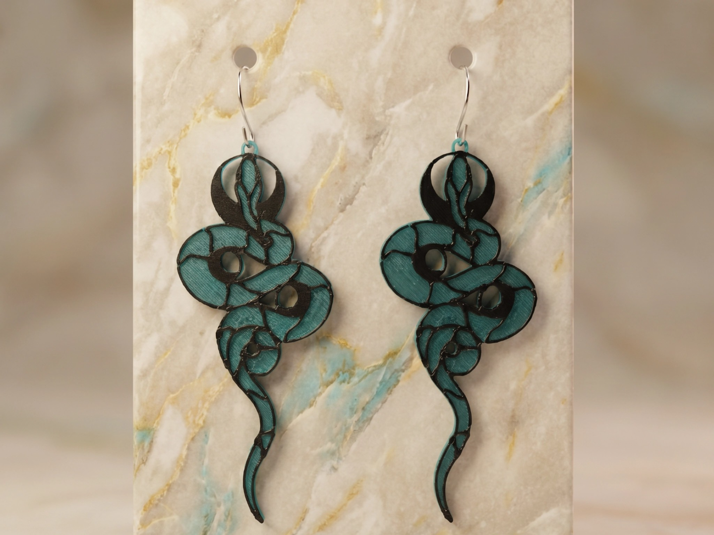Boucles oreilles 53 ( no ams )