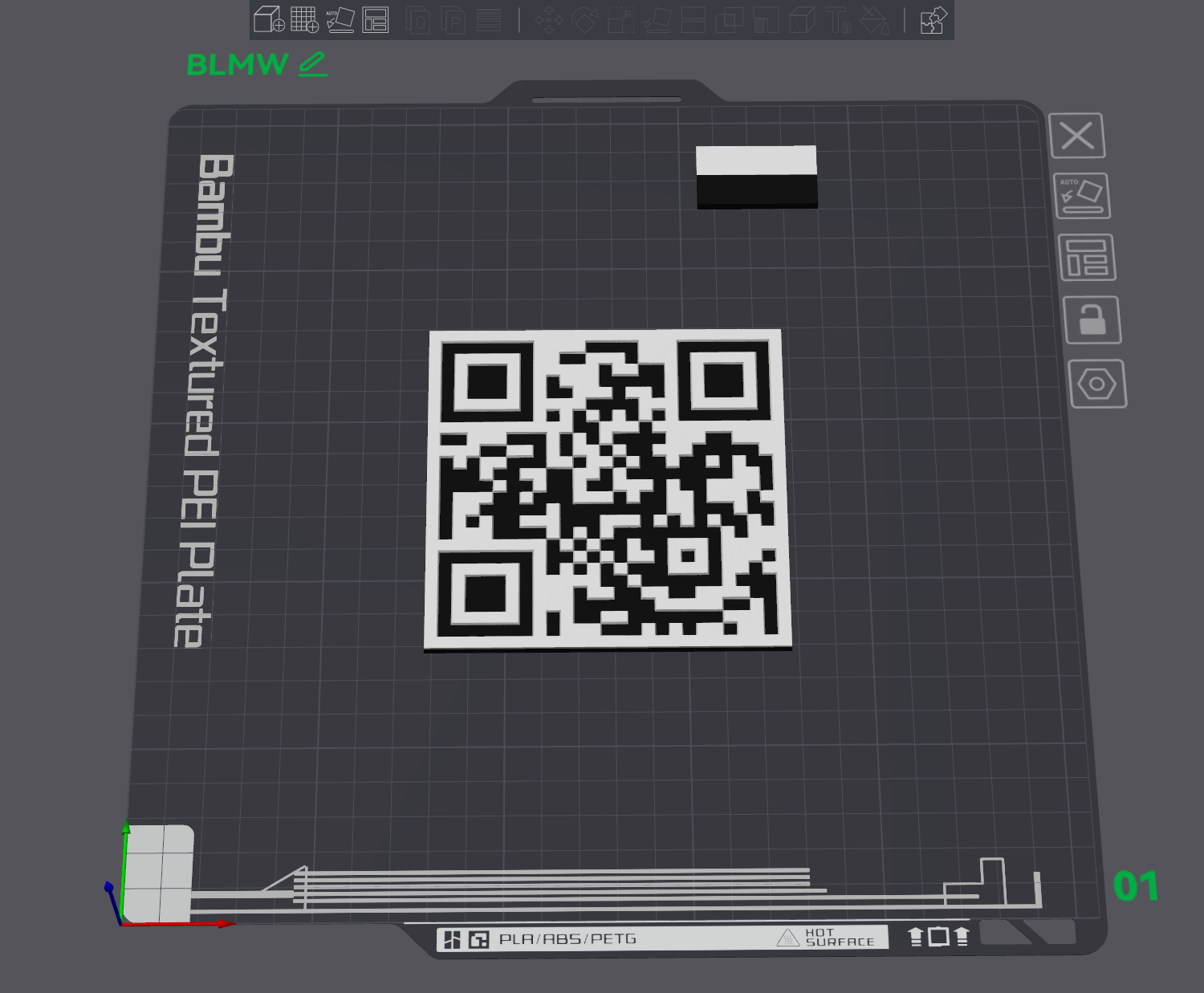 BLMW QRcode