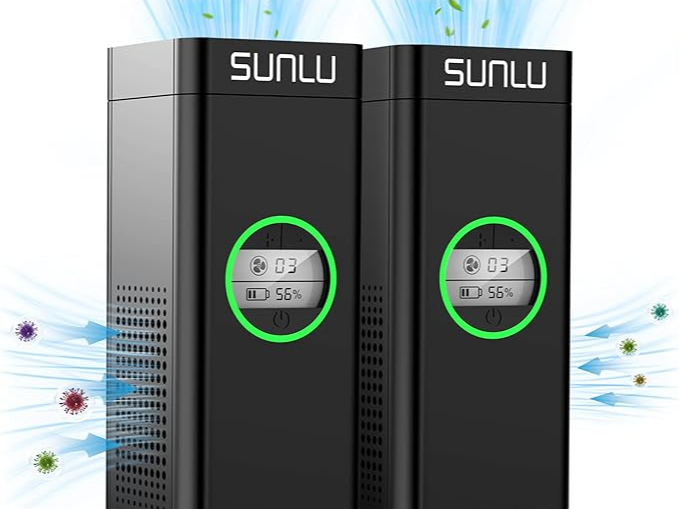 SUNLU - Air Purifier Raiser