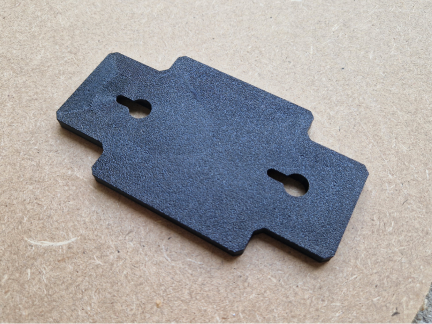Wall-Mount Backplate Parkside Charger PLG 20 A3