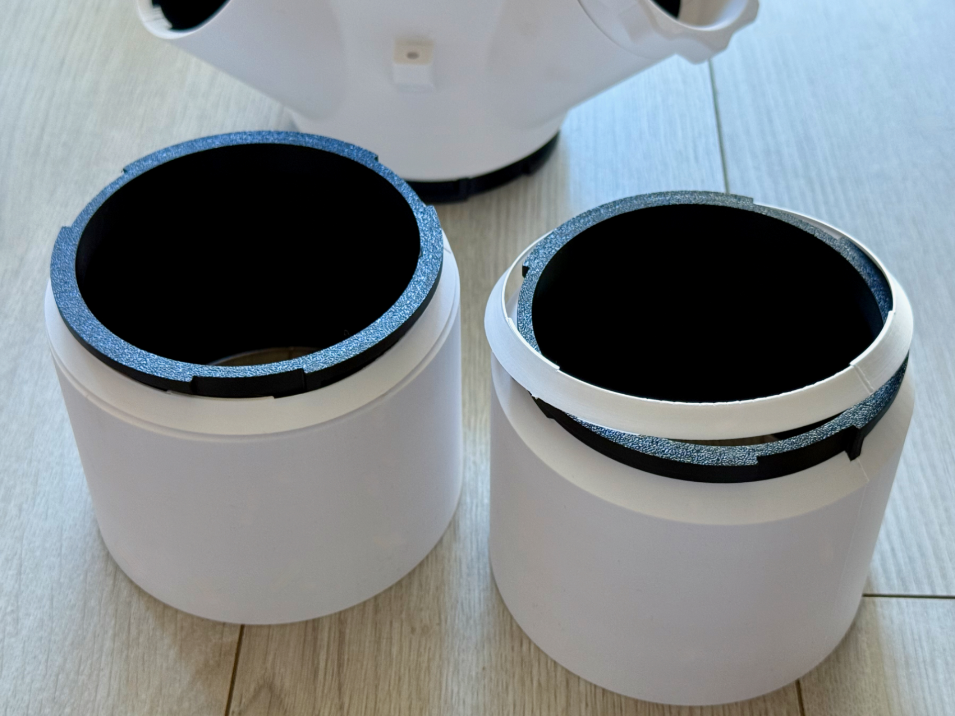 Hydroponic Tower Spacer Insert