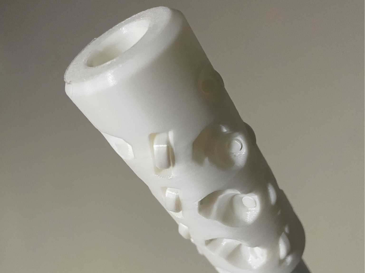 No-Hardware BCAR scaled up for 16mm barrels