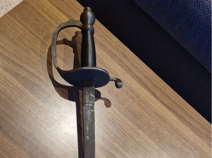 Jack Sparrows sword