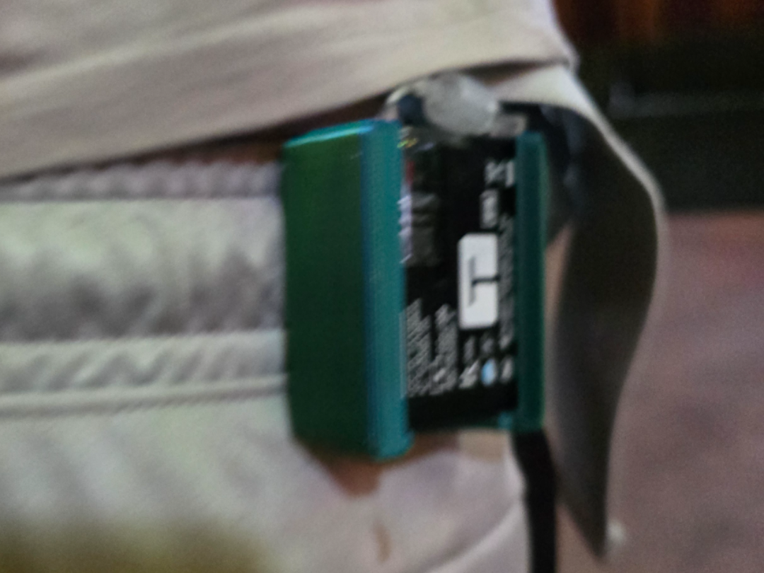 Tandem Mobi Insulin Pump Holster