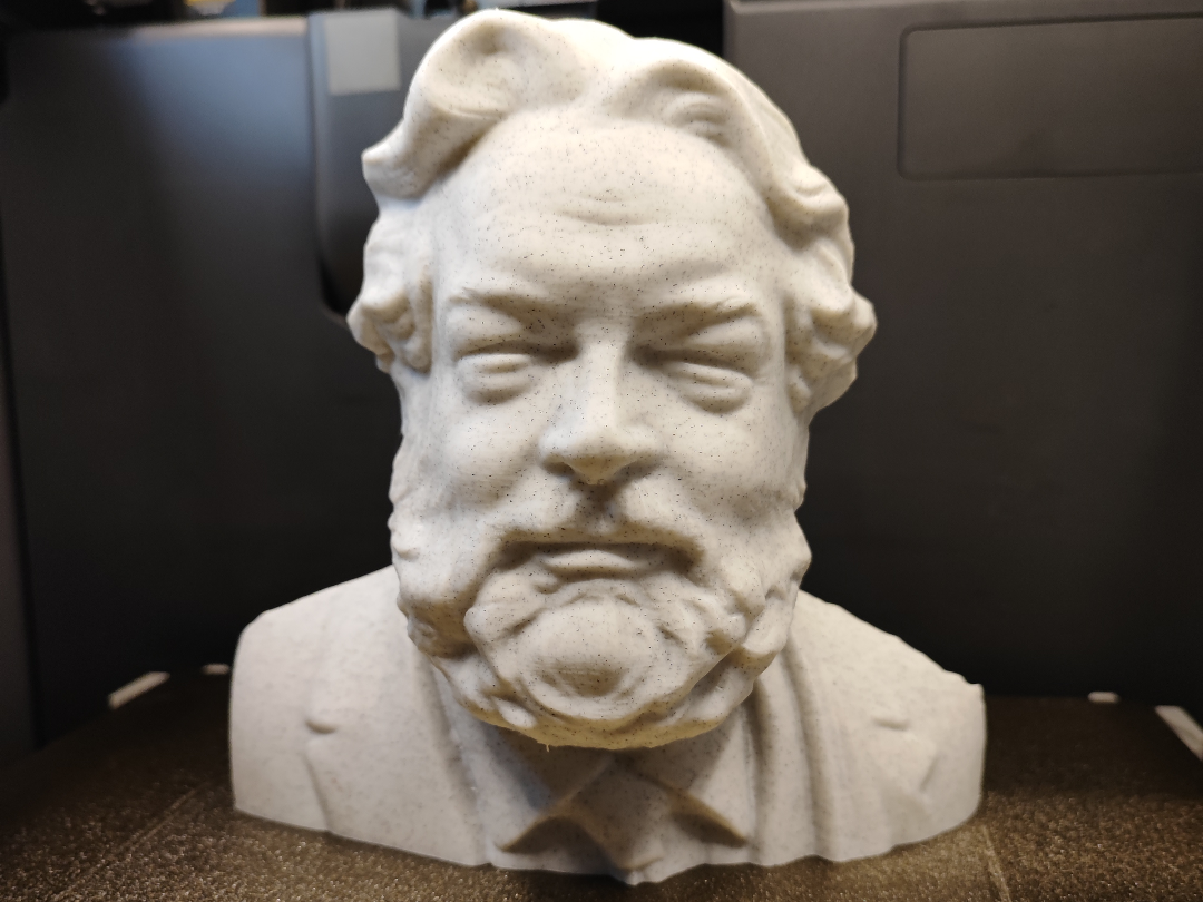 Bud Spencer Büste