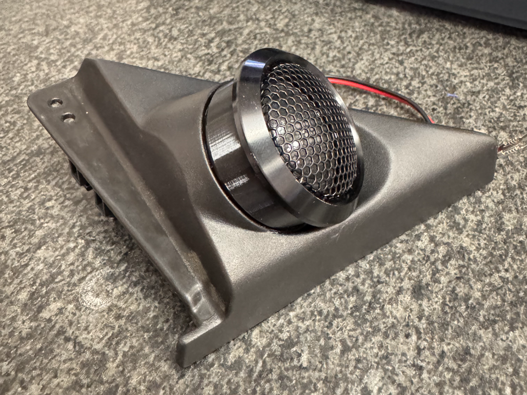 Tweeter Adapter for 96-00 Honda Civic