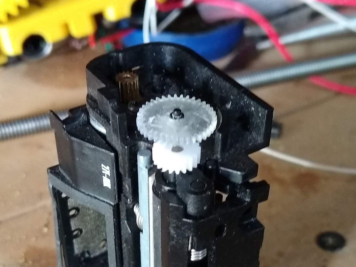 Gear for Paper Printer