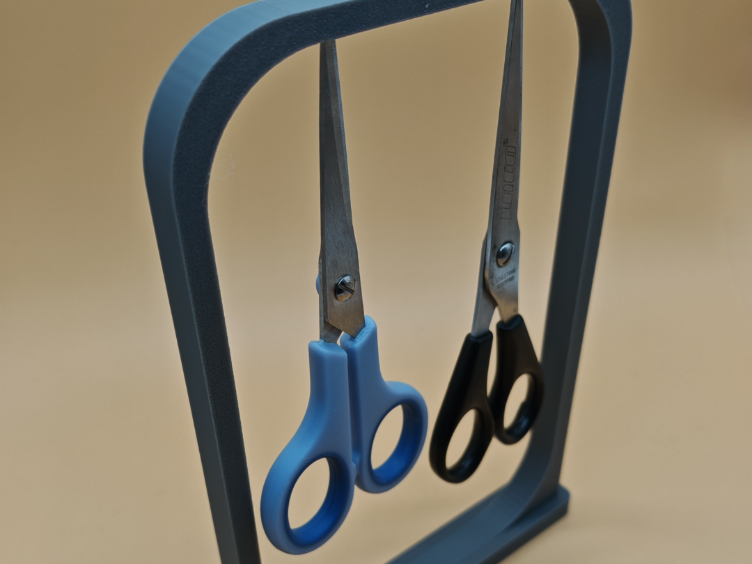 Magnethalter für Scheren