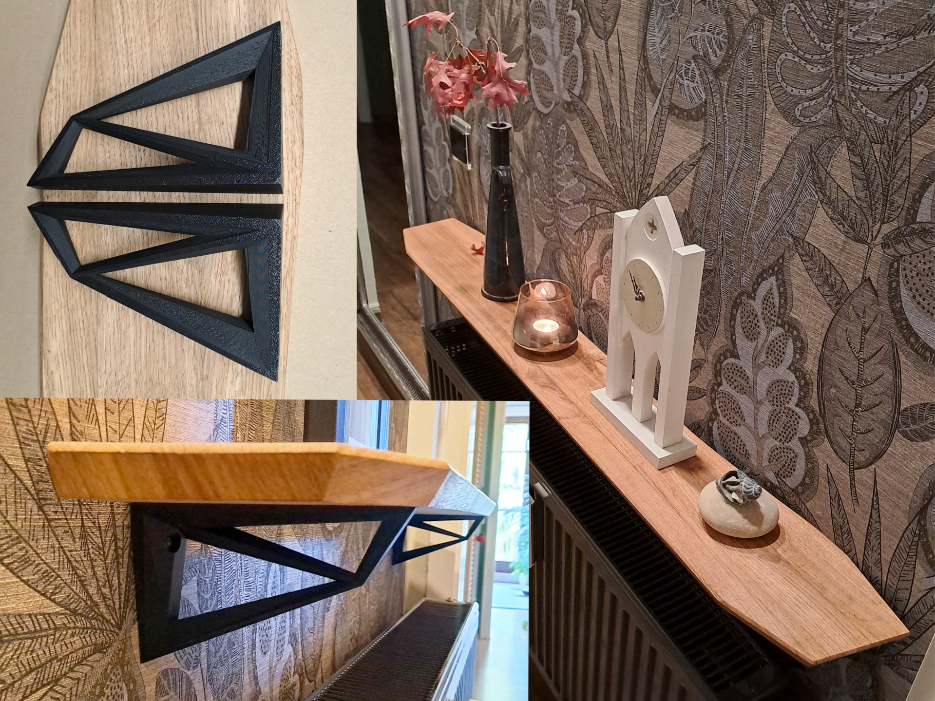 Regal Halterung Winkel
