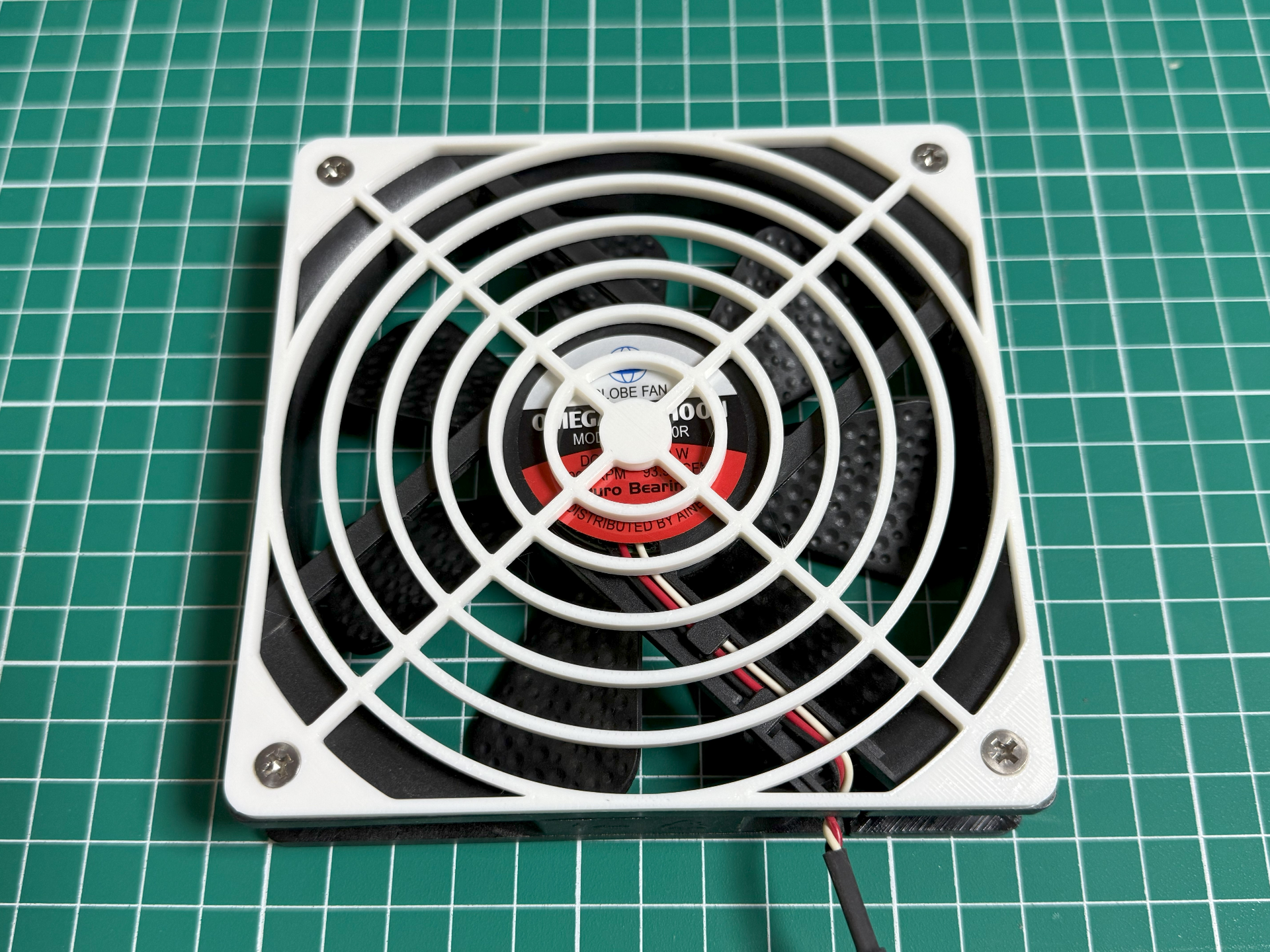 120mm Fan Guard