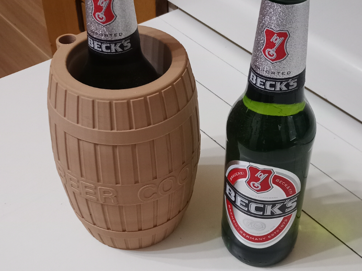 Ice Cold Beer