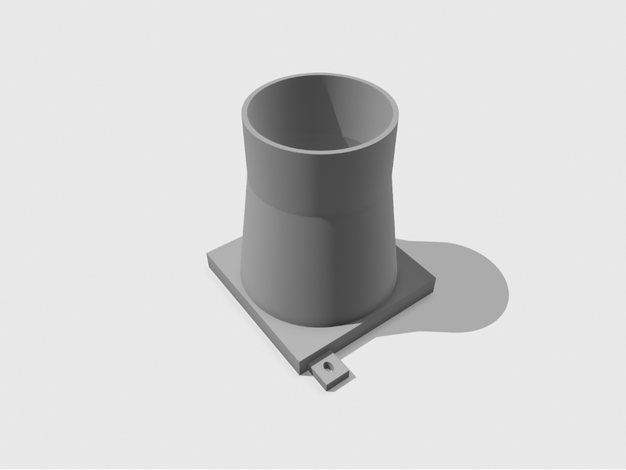 PTC 400watt heater adapter