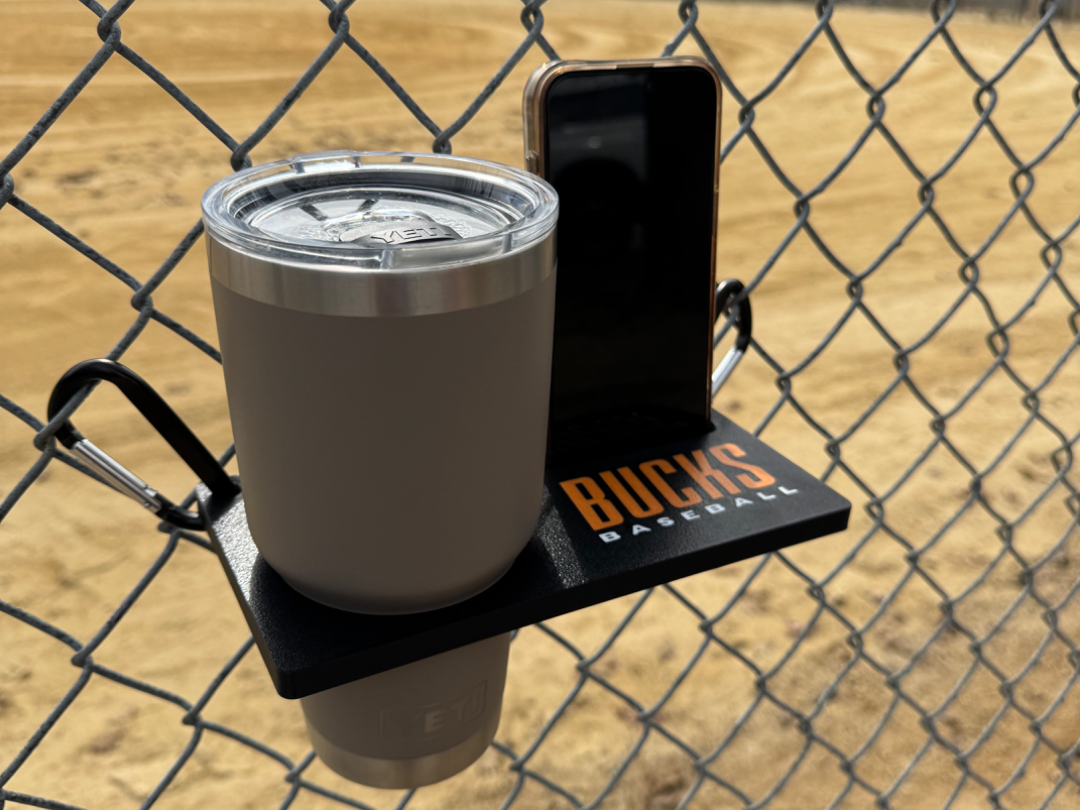 Ballfield FenceDock  - Original - Dugout Organizer