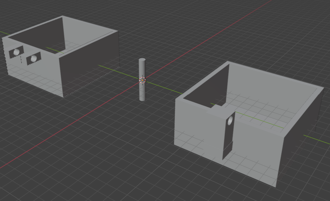 Giftbox with Hinge