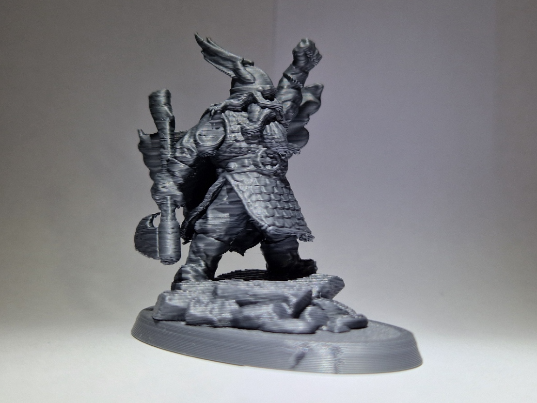 Talisman 2nd Edition - Dwarf
